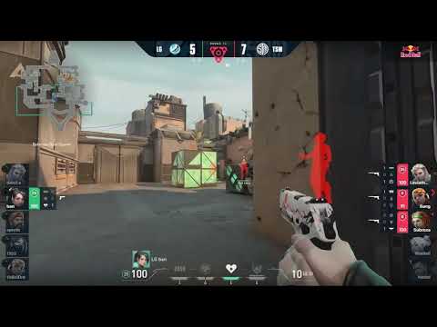 How to win round with Bunny Jumping || TSM vs LG