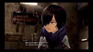 ゴッドイーター3 #2【PS4】