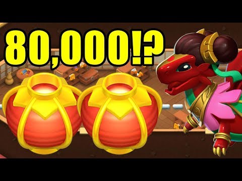 LEVEL 12 Total Lampion Cost! How Long Does It Take To Finish Level 10 + 12?! - DML #765