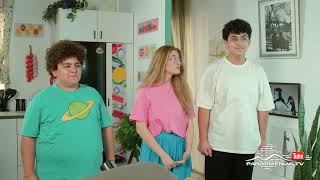 Գիտունոիդ, Սերիա 12, Չորեքշաբթի 20:50 / Gitunoid
