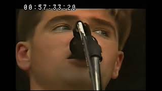 Cook Da Books - She's Like Glass (Live at People's Festival, Pier Head) UPSCALED AND ENHANCED