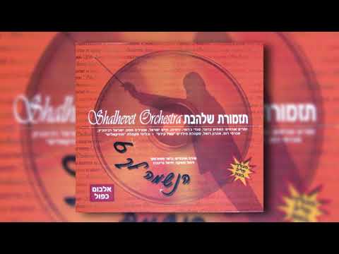 כי הם חיינו I גלעד פוטולסקי ותזמורת שלהבת - Ki Hem Chayenu - Gilad Potolsky & Shalhevet Orchestra