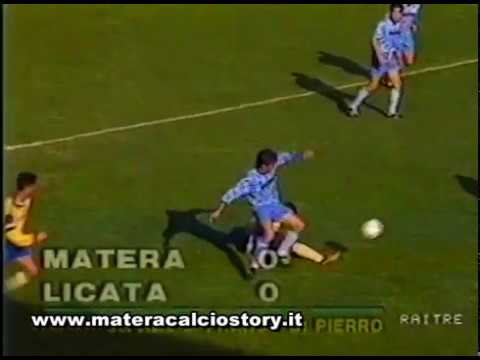Matera-Licata 0-0 - Serie C2 1992-93