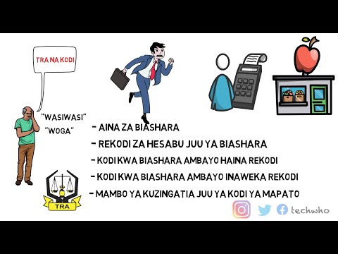 , title : 'Duka/biashara : Kwanini unaumiza kichwa juu ya kodi za TRA? Tizama hapa kujua makato ya kodi'