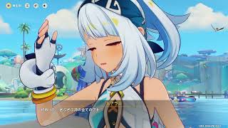 【原神】イクトミ竜 CV：悠木碧 東山奈央