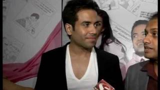 Sooraj Barjatya praises Tusshar Kapoor