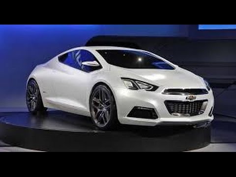 Thumbnail for ▶ 2016 Chevrolet Tru 140S Concept by Chevrolet Tru 140S
