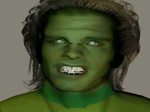 hulk cgi test 2