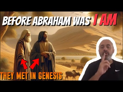 When Did Jesus meet Abraham? Before Abraham Was I Am |John 8:58 | Sam Shamoun