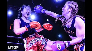 Delphine Chen vs Natalie Gibbons // Road to MTGP London // 12th Dec 2021
