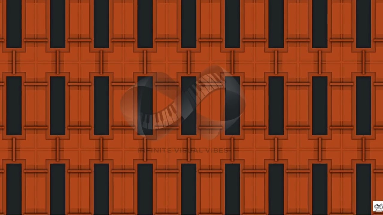 Relax with Infinite Visuals and Soothing Sounds