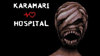 Spookys Jumpscare Mansion : Karamari Hospital (Full Playthrough + No Commentary)