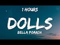 Bella Poarch - Dolls (1 Hour) [Lyrics]
