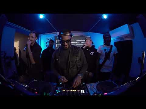 Grimey Hours Cypher | Nelcon, Lord Achttien, Dayla, Simcha & Mello Malik - 1-11-2025