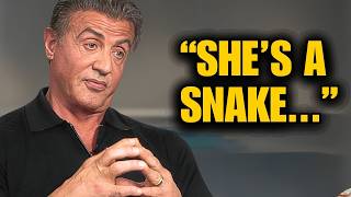 Sylvester Stallone FINALLY Exposes the 5 Hollywood Stars He HATED the Most