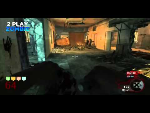 BLACK OPS 1 | Manche 106 Coop World Record Verruckt
