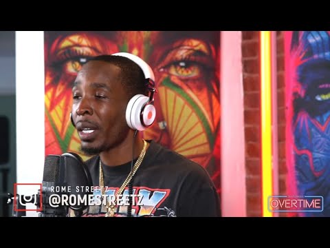 85 BPM Acapella Rome Streetz - Sway's Universe Freestyle