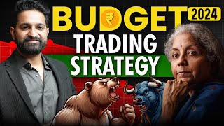 Union Budget 2024 Trading Strategy 📈💰 | Maximize Profits on Budget Day | Theta Gainers