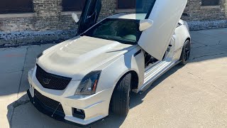 Cadillac 3.6L Direct Injection engine 10 minute $16 intake valve cleaning