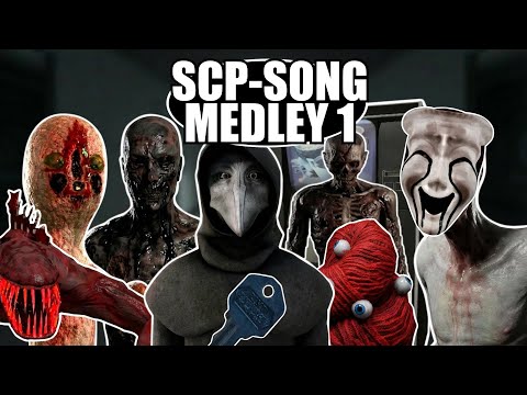 SCP-song medley
