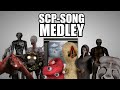 SCP song medley 