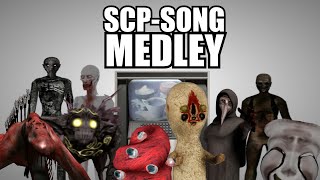 SCP-song medley