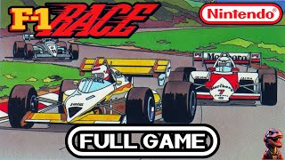 F1 Race 1984 | NES Longplay | Classic Retro Gameplay | No Commentary