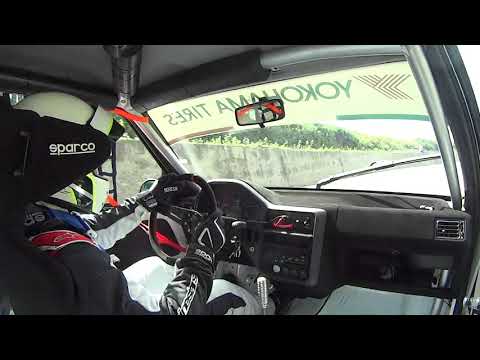 Alex Franzisi - Slalom Amendolara crash