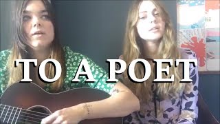 First  Aid Kit - To a Poet | Live Stream 2017