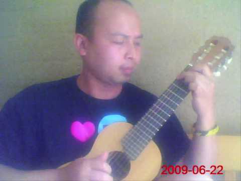 Iman Ulle - Light Bluess With Guitalele