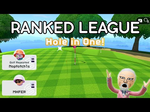 New Year, Same Goat (Switch Sports Golf)