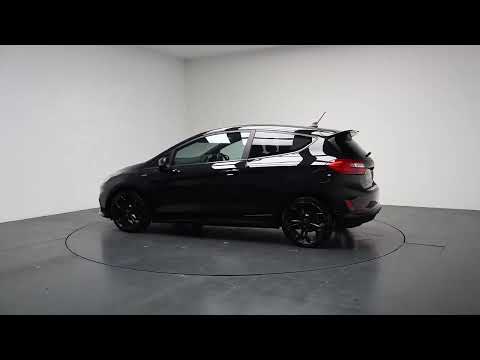 USED FORD FIESTA 1.0T EcoBoost GPF ST-Line X Hatchback 3dr Petrol Manual Euro 6 (s/s) (100 ps)