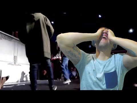 REPLIK VS LUCHITO 8vos BATALLA DEMENTES 30/6 | MARALB REACT