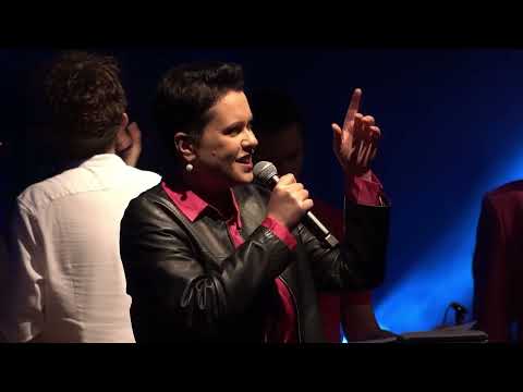 Olga Maroszek - Szczęście jest we mnie/My Way (z rep.Z. Wodeckiego)| Wodecki Welcome To