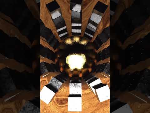 Slow Motion Camera Animation  Done in Blender [Rigid Body Physics]