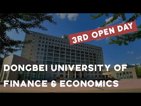 Dongbei University of Finance and Economics (DUFE) Video