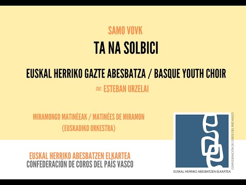 TA NA SOLBICI (S. Vovk) - EHGA 2024