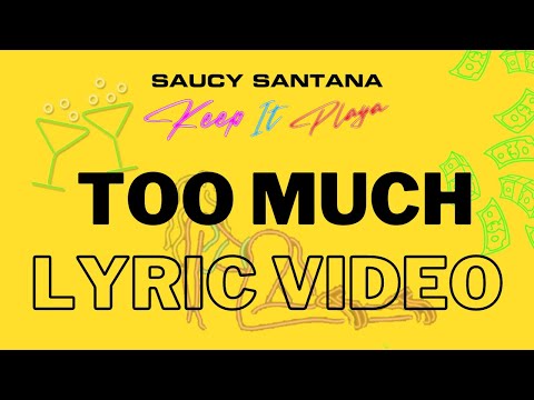 Video thumbnail for Too Much
