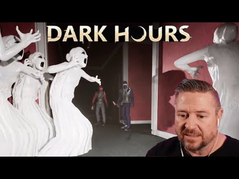 Dark Hours w/ Grian, Scar, and Skizz!