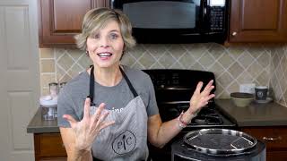 Quick Cooker Product Demo - Pampered Chef