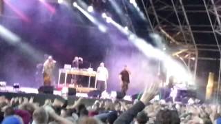 De La Soul - Ring, Ring, Ring (Ha Ha Hey) - YNOT 2014