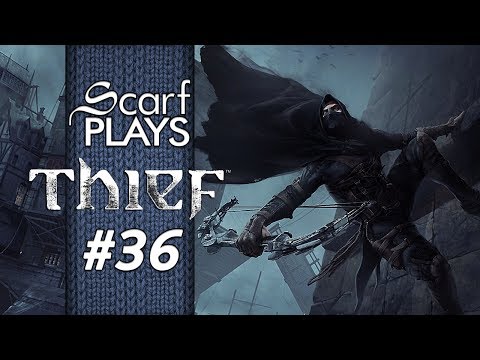 ScarfPlays Thief - Fail Ghost #36 - Doesn't Count