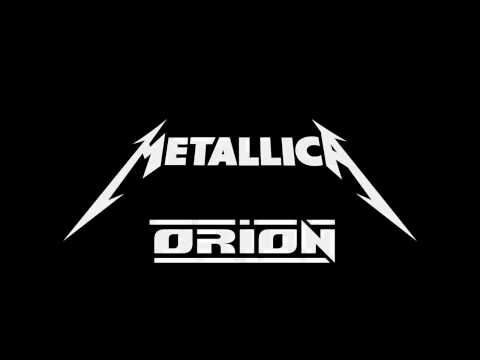 METALLICA - ORION Full Band Cover Music Video