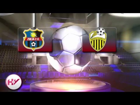 Highlights J1 Torneo Apertura2016 - Zulia FC vs Dvo Táchira