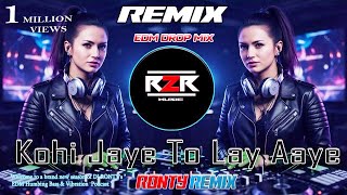 Download lagu KOI JAYA TO LEY AAYA | UNIQUE STYLE CIRCUIT | #edm CLUB MIX 2024 | #dj R2R MUSIC mp3