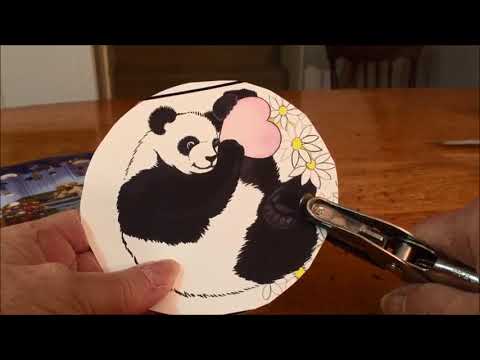 How to make Lacing Cards