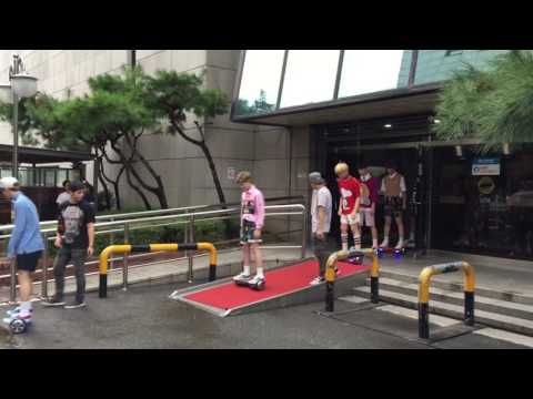 [HD Fancam] 160826 Music Bank 엔씨티드림 NCT DREAM 뮤직뱅크 출근길 직캠