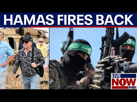 Video | Hamas fires back at US envoy after Gaza visit