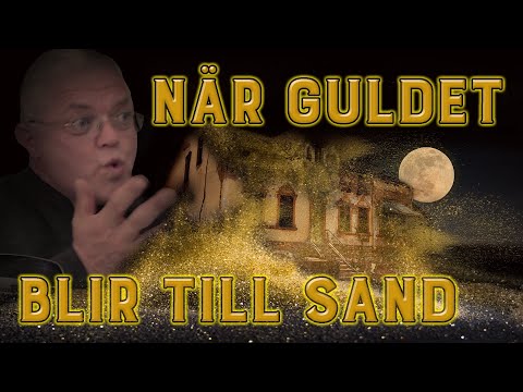 När guldgrävarspänsten möter verkligheten - Carl Norberg 2022-04-15