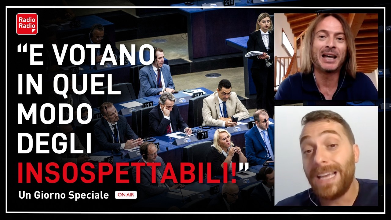L'INCREDIBILE RITIRATA SUGLI EXTRAPROFITTI IN PARLAMENTO UE | Con Savino Balzano e Giorgio Bianchi